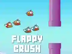 Gioco Flappy Schiaccia in linea