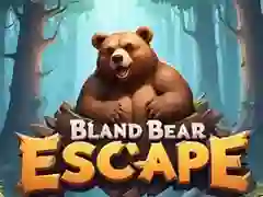 Gioco Fuga dell'Orso Noioso in linea Gioco Fuga dell'Orso Noioso in linea