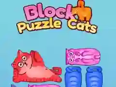 Gioco Puzzle a Blocchi Gatti in linea Gioco Puzzle a Blocchi Gatti in linea