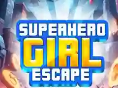 Gioco Fuga della Ragazza Supereroe in linea Gioco Fuga della Ragazza Supereroe in linea