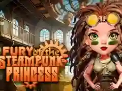 Gioco Furia della Principessa Steampunk in linea