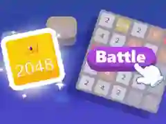 Gioco Battaglia 2048 in linea Gioco Battaglia 2048 in linea