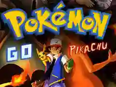Gioco Pokemon GO Pikachu in linea Gioco Pokemon GO Pikachu in linea