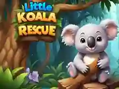 Gioco Salvataggio del piccolo koala in linea Gioco Salvataggio del piccolo koala in linea
