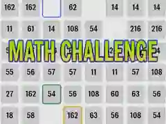 Gioco Sfida Matematica in linea