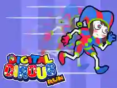 Gioco Corsa del Circo Digitale in linea Gioco Corsa del Circo Digitale in linea