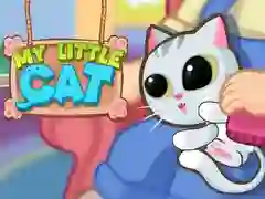 Gioco Il mio piccolo gatto in linea Gioco Il mio piccolo gatto in linea