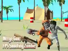 Gioco Fusione Arma: FPS Sparare ai Zombie in linea Gioco Fusione Arma: FPS Sparare ai Zombie in linea