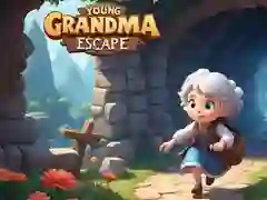 Gioco Fuga della Giovane Nonna in linea