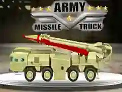 Gioco Camionette missilistica dell'esercito in linea