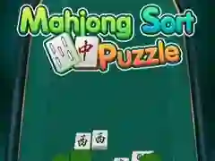 Gioco Puzzle di Ordinamento Mahjong in linea Gioco Puzzle di Ordinamento Mahjong in linea