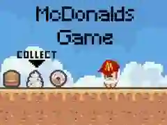 Gioco McDonald's Colleziona Cibo in linea Gioco McDonald's Colleziona Cibo in linea