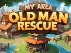 Gioco Salvataggio del Vecchio nella Mia Area in linea