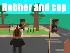 Gioco Ladro e Poliziotto in linea
