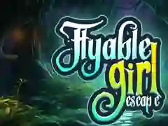 Gioco Fuga della Ragazza Volante in linea