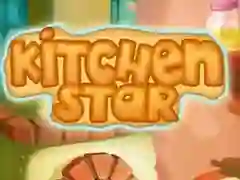 Gioco Stella della Cucina in linea