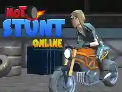 Gioco Moto Stunt Online in linea