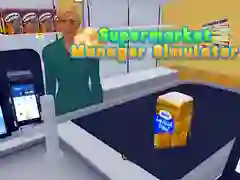 Gioco Simulatore di Gestione Supermercato in linea