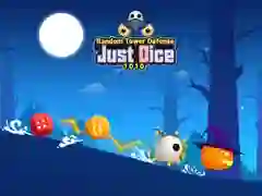 Gioco Solo Dadi: Difesa della Torre Casuale in linea Gioco Solo Dadi: Difesa della Torre Casuale in linea