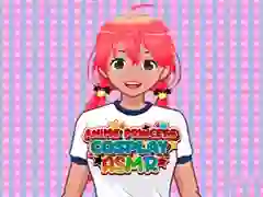 Gioco Anime Principessa Cosplay ASMR in linea
