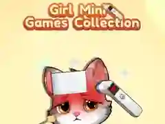 Gioco Collezione di Mini Giochi per Ragazze in linea Gioco Collezione di Mini Giochi per Ragazze in linea