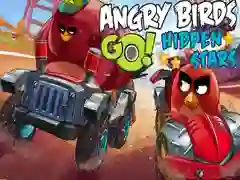 Gioco Angry Birds Go! Stelle nascoste in linea Gioco Angry Birds Go! Stelle nascoste in linea