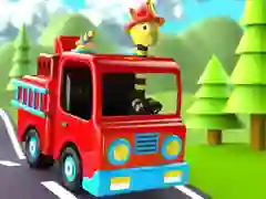 Gioco Consegna del Bambino in linea