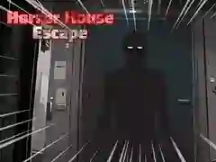 Gioco Fuga dalla casa del terrore in linea