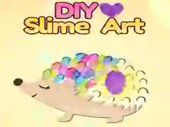 Gioco Arte dello Slime Fai da Te in linea Gioco Arte dello Slime Fai da Te in linea