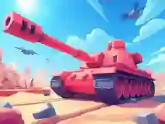 Gioco Battaglia dei Carri Armati.io in linea