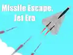 Gioco Fuga dai Missili. Era dei Jet in linea Gioco Fuga dai Missili. Era dei Jet in linea