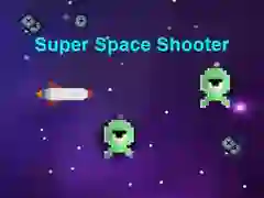 Gioco Super Sparatutto Spaziale in linea