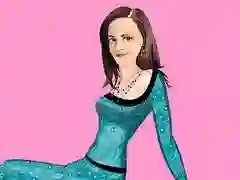 Gioco Vestire Alexis Bledel in linea