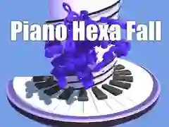 Gioco Piano Hexa Caduta in linea