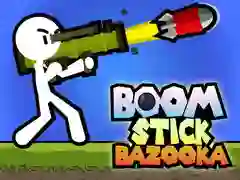 Gioco Bazooka Bastone Boom in linea