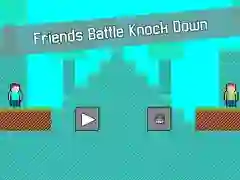 Gioco Battaglia tra Amici: Knock Down in linea Gioco Battaglia tra Amici: Knock Down in linea