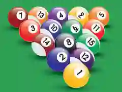 Gioco Biliardo a 8 palle in linea Gioco Biliardo a 8 palle in linea