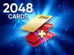 Gioco Carte 2048 in linea