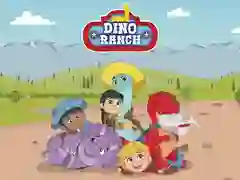 Gioco Dino Ranch in linea