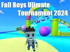 Gioco Fall Boys Torneo Ultimativo 2024 in linea