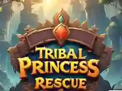 Gioco Salvataggio della Principessa Tribale in linea Gioco Salvataggio della Principessa Tribale in linea