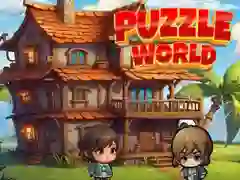 Gioco Mondo dei Puzzle in linea Gioco Mondo dei Puzzle in linea