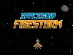 Gioco Tempesta di Fuoco Spaziale in linea
