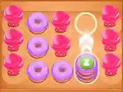 Gioco Scatola di Donuts in linea Gioco Scatola di Donuts in linea