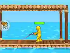 Gioco Creazione di Zattere in linea