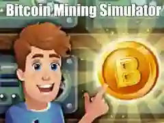 Gioco Simulatore di Mining di Bitcoin in linea