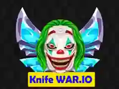 Gioco Guerra dei Coltelli.IO in linea