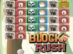 Gioco Corsa Blocco in linea