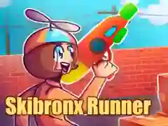 Gioco Skibronx Corridore in linea