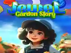 Gioco Storia del Giardino dei Gioielli in linea